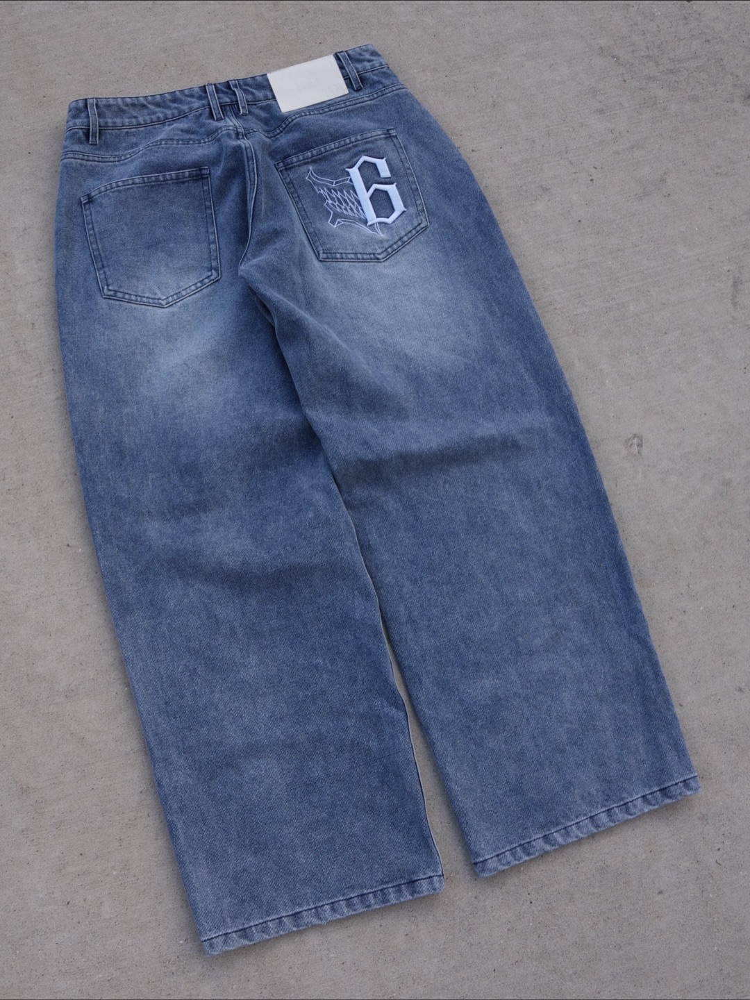 GRIMMJOW JEANS | BLEACH