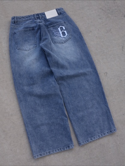 GRIMMJOW JEANS | BLEACH