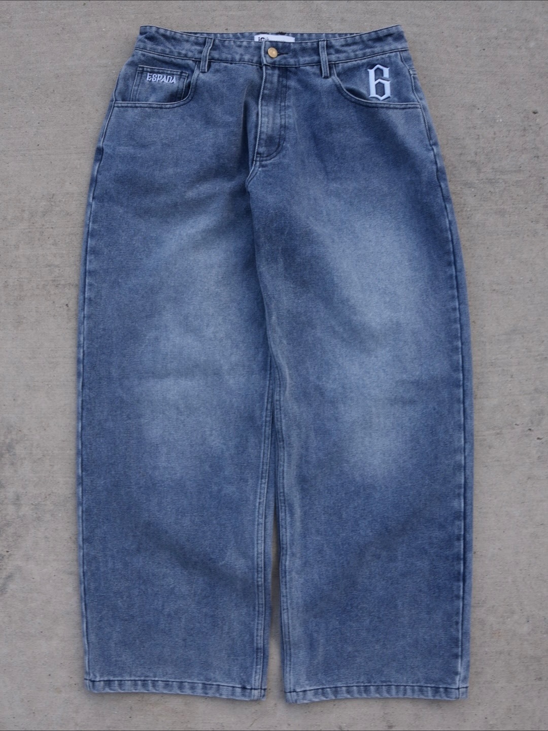 GRIMMJOW JEANS | BLEACH