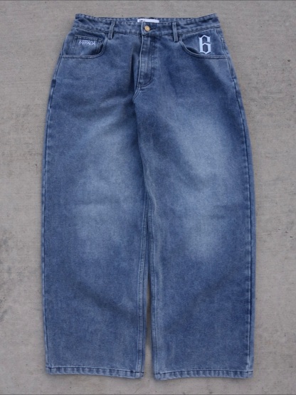 GRIMMJOW JEANS | BLEACH