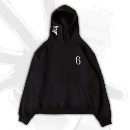 GRIMMJOW HOODIE | BLEACH
