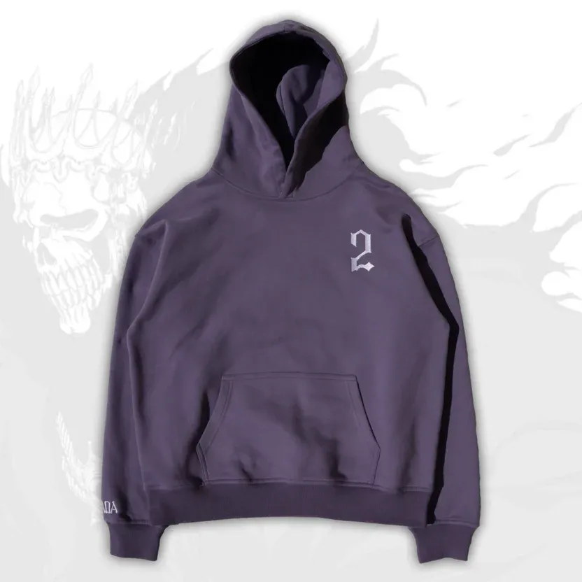 BARRAGAN HOODIE | BLEACH