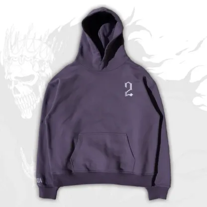 BARRAGAN HOODIE | BLEACH