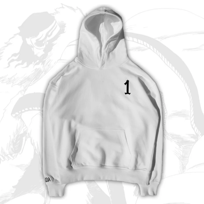 STARRK HOODIE | BLEACH