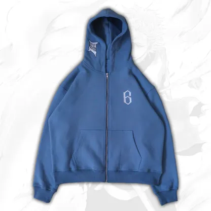 GRIMMJOW ZIP-UP | BLEACH