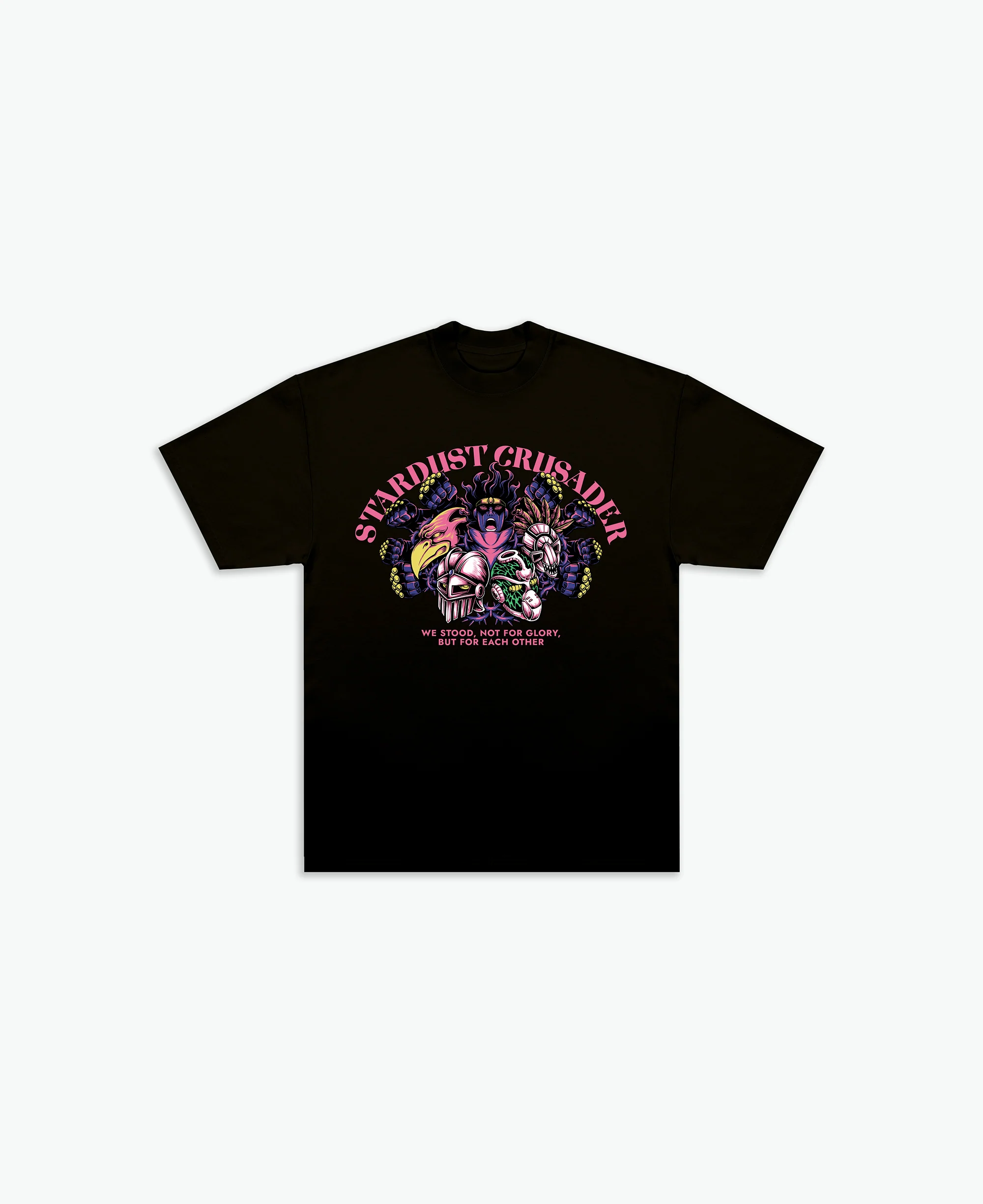 The Gang Stands Together Tee