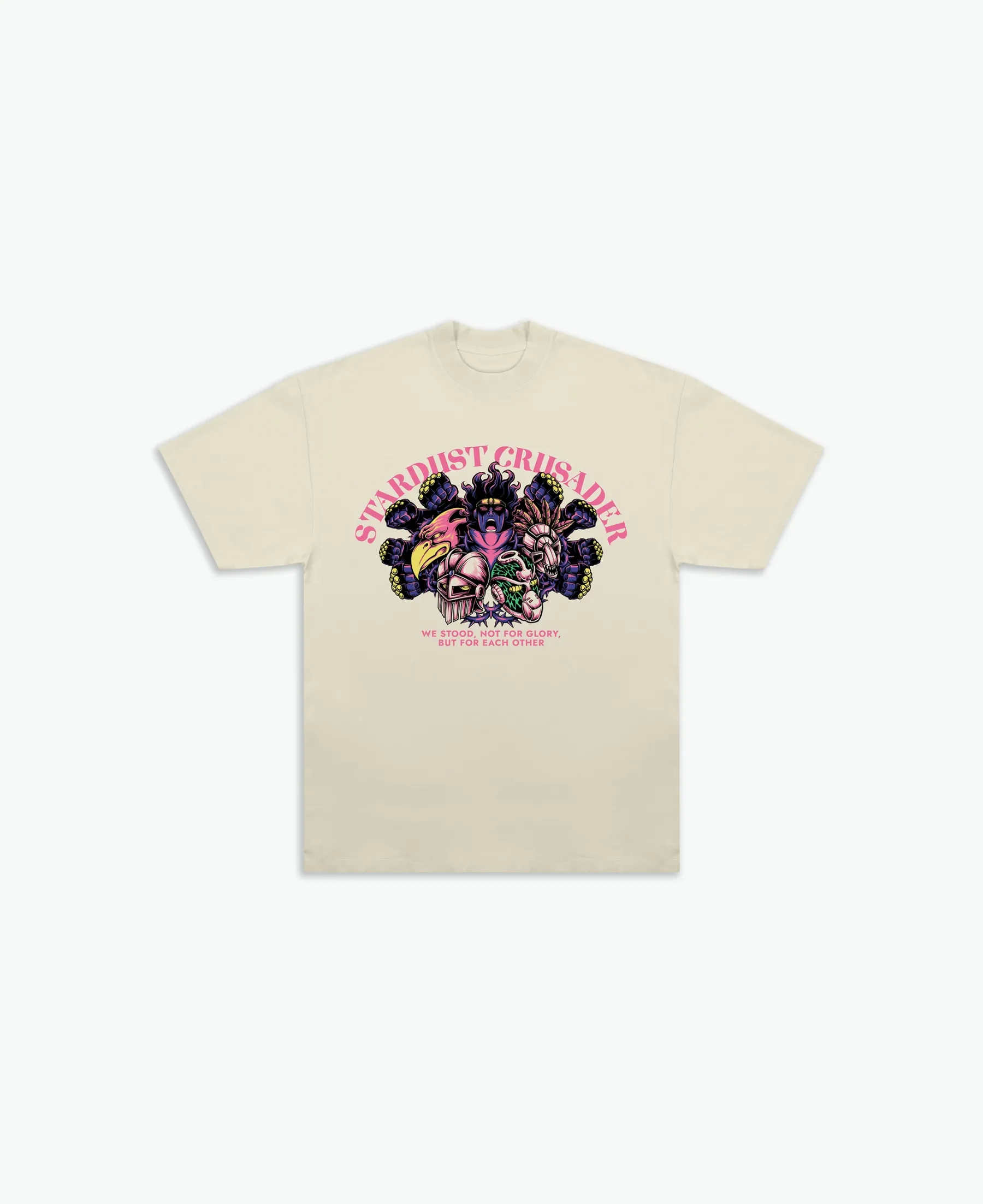 The Gang Stands Together Tee
