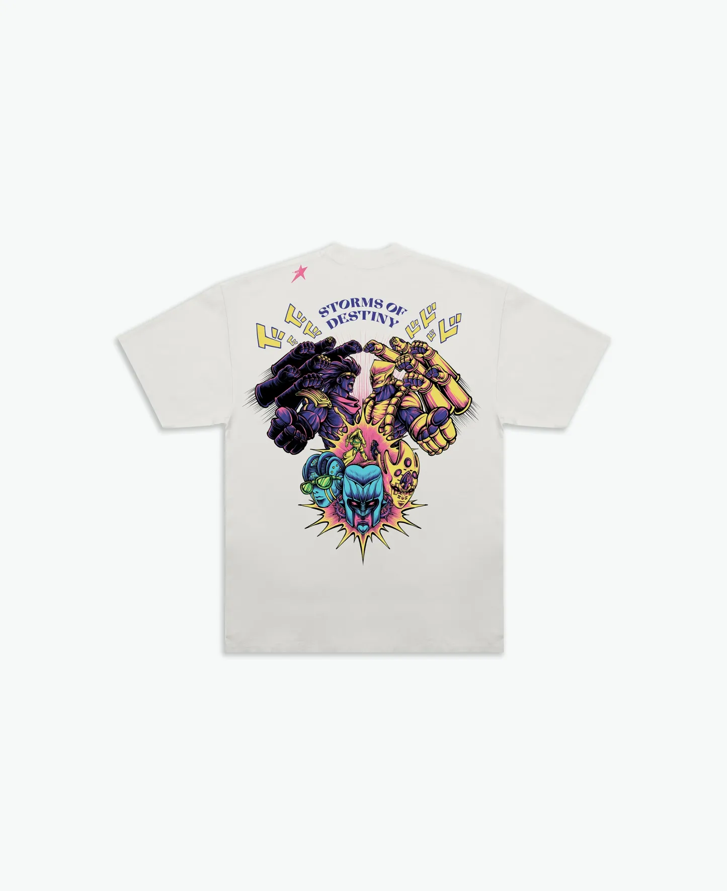 Storms Of Destiny Tee