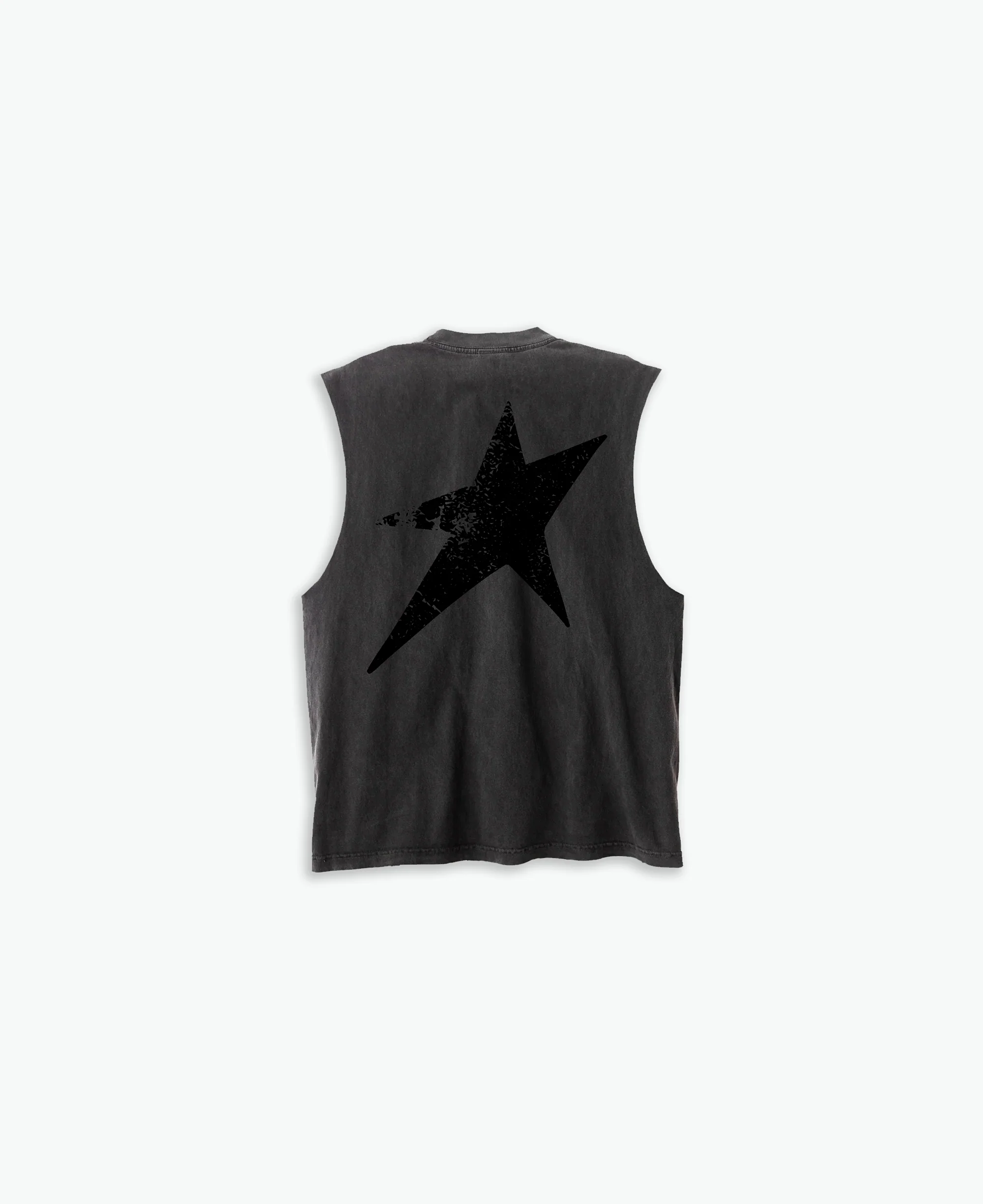 Star Cut-Off Tank