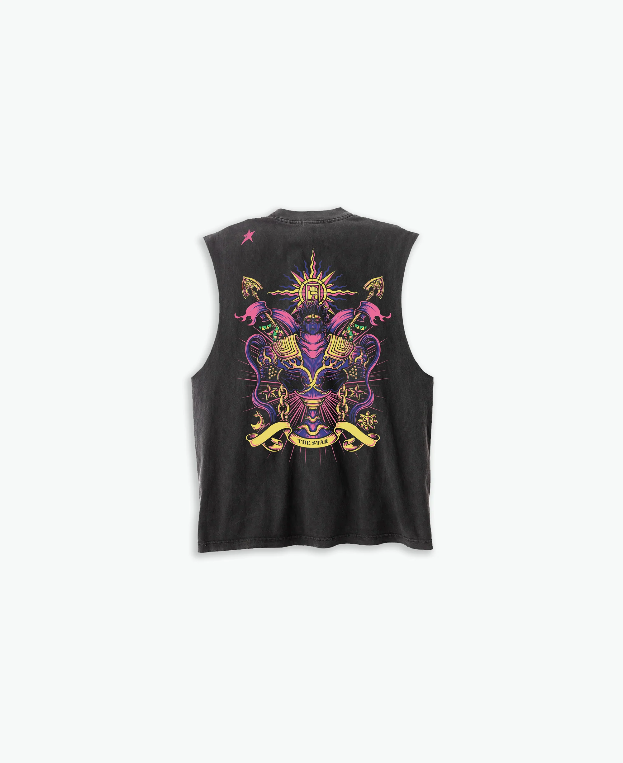 The Star Cut-Off Tank
