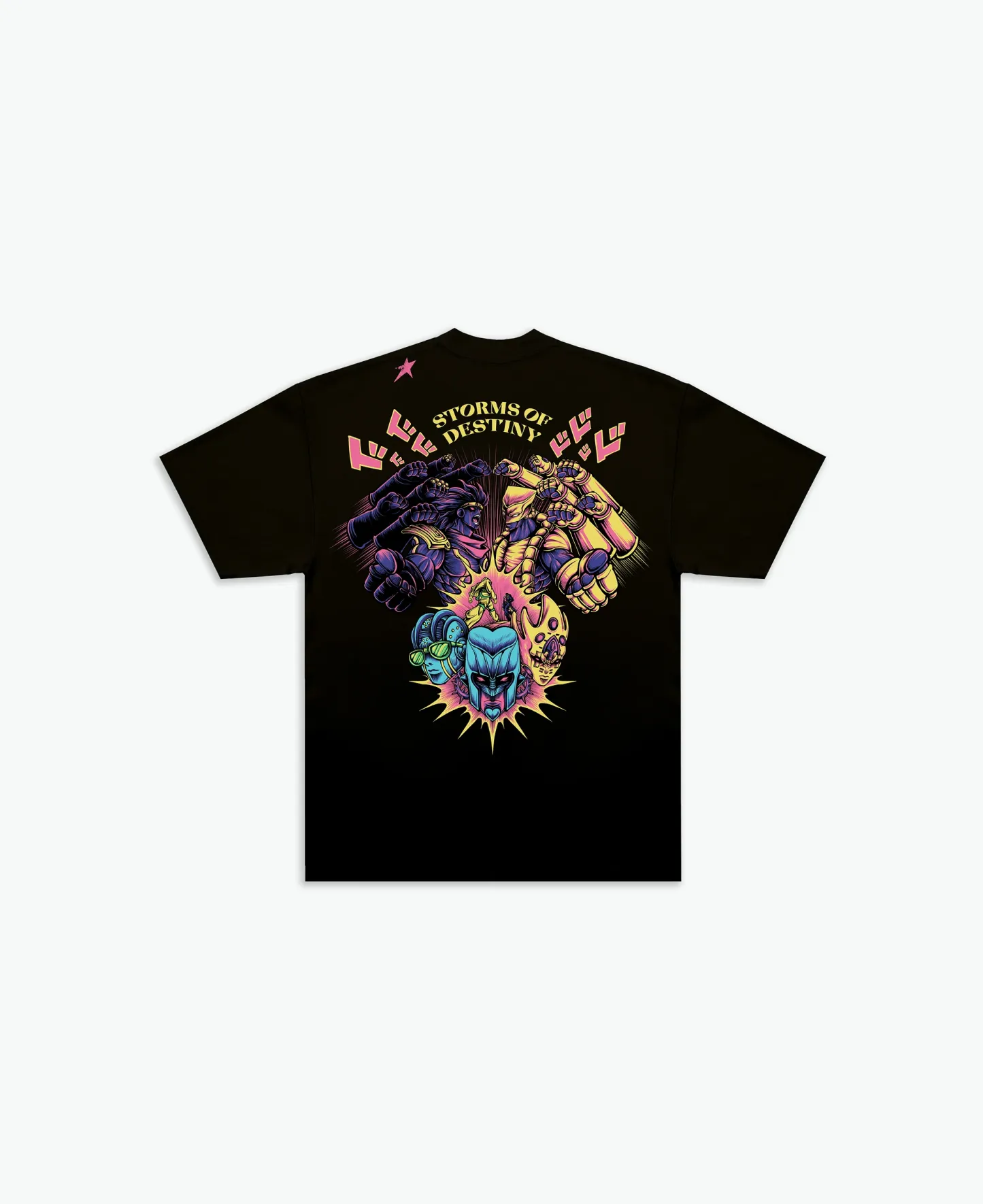 Storms Of Destiny Tee
