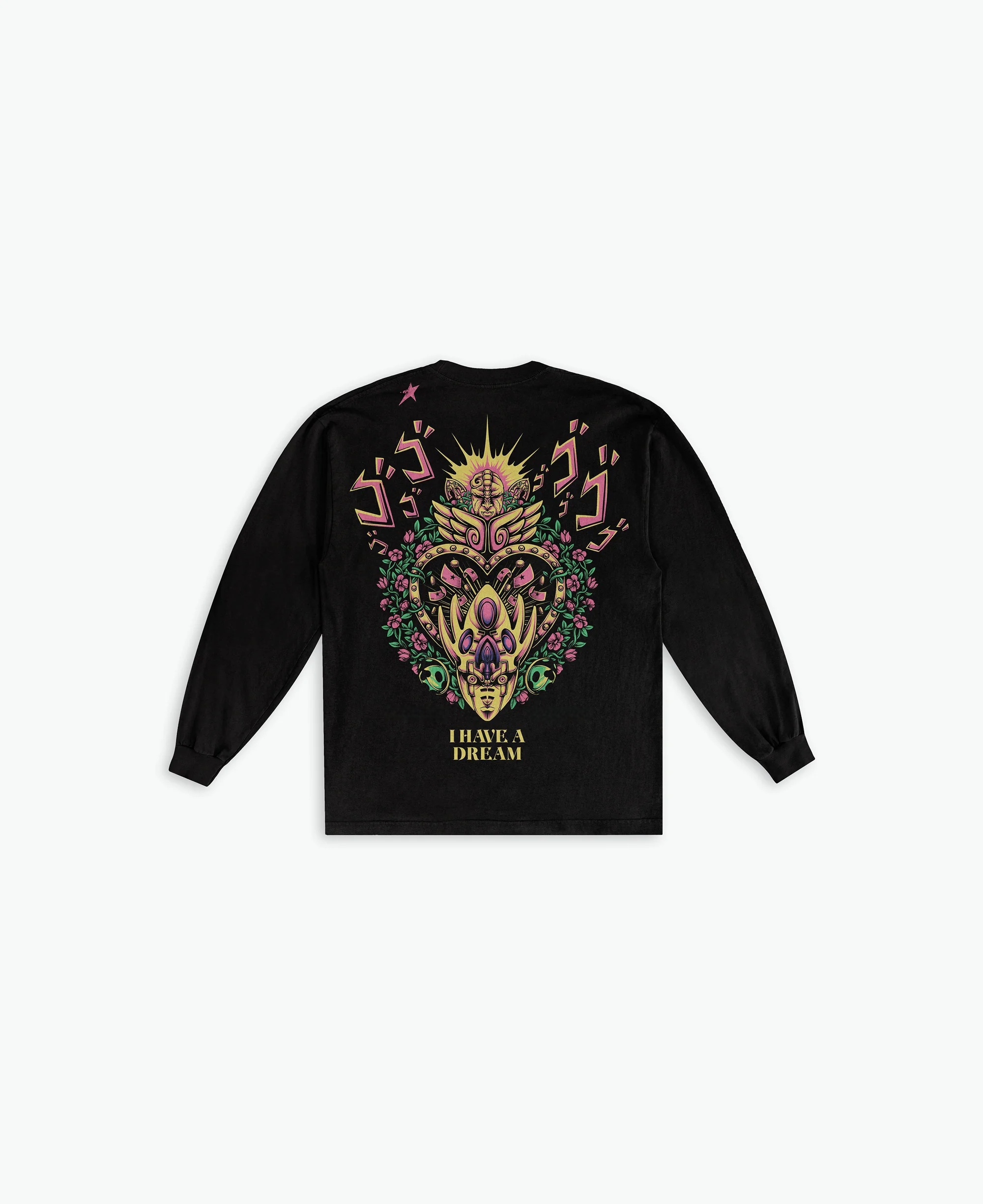 I Have A Dream Long Sleeve