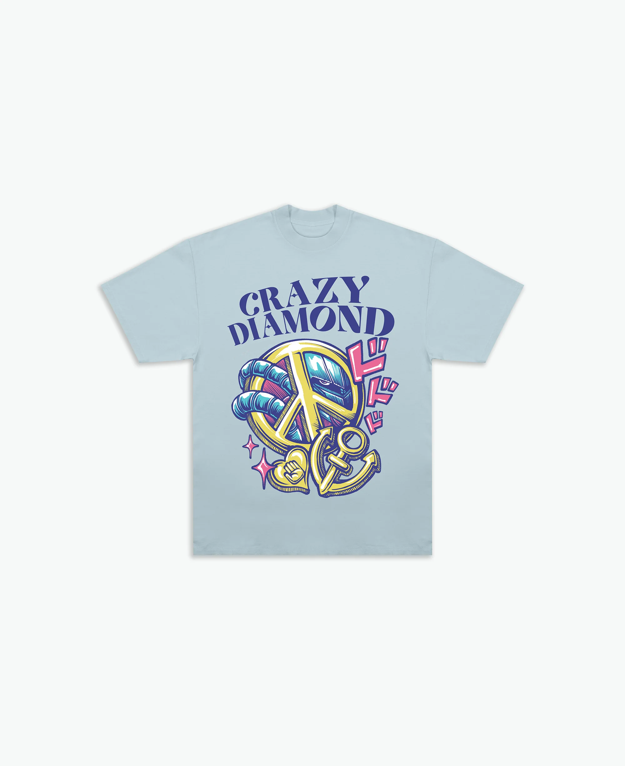 Crazy Diamond Tee