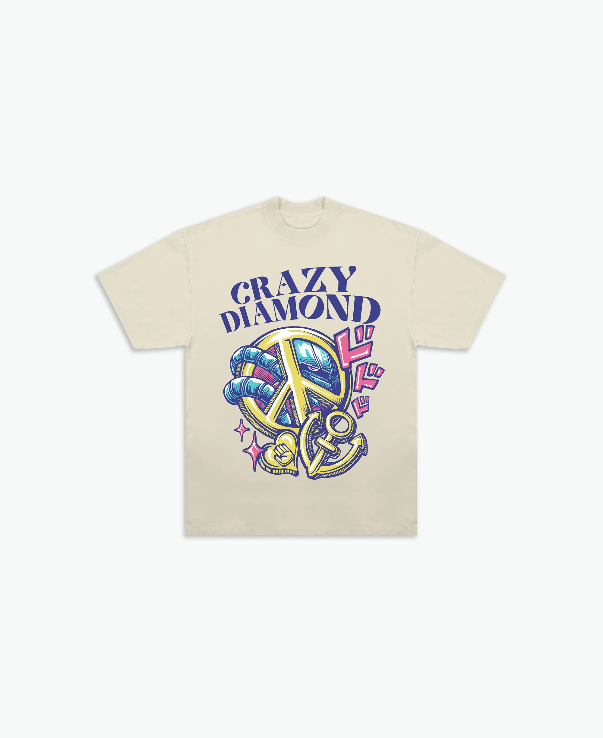 Crazy Diamond Tee