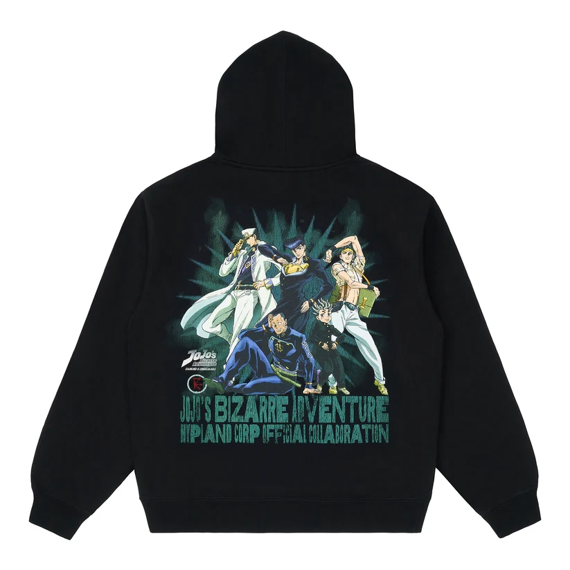 DIAMOND UNBREAKABLE GROUP HOODIE