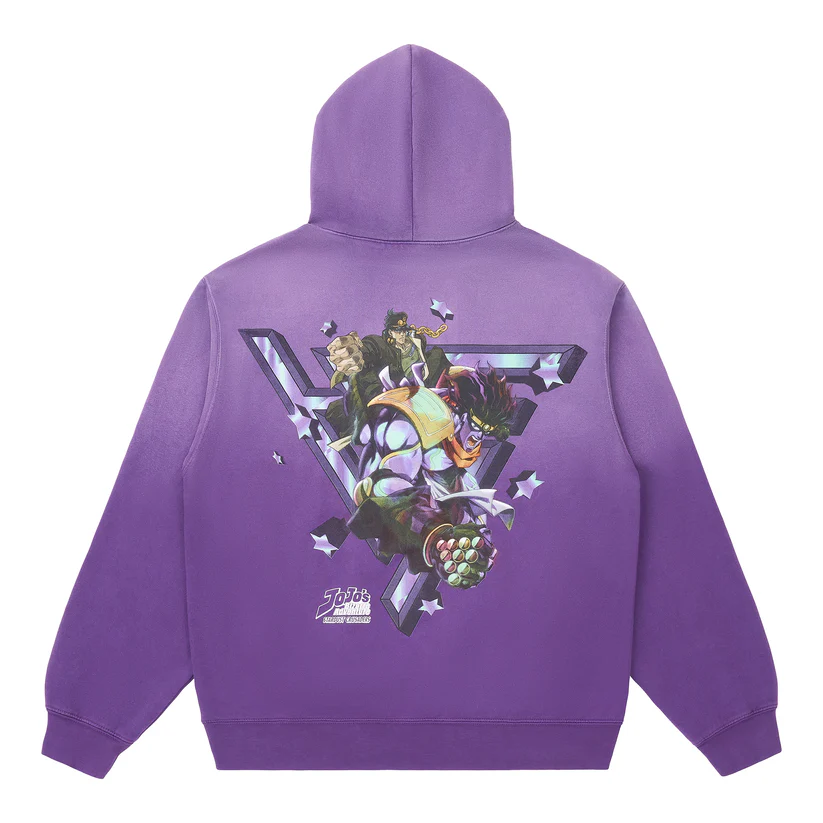 MIRROR LOGO HOODIE