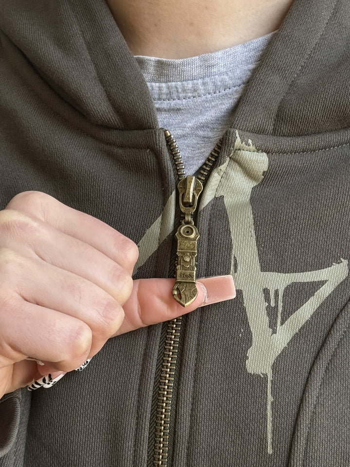 EKKO ZIP-UP HOODIE