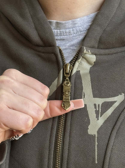 EKKO ZIP-UP HOODIE