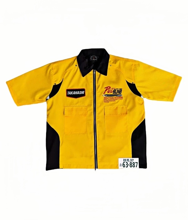 RX-7 WORK TEE