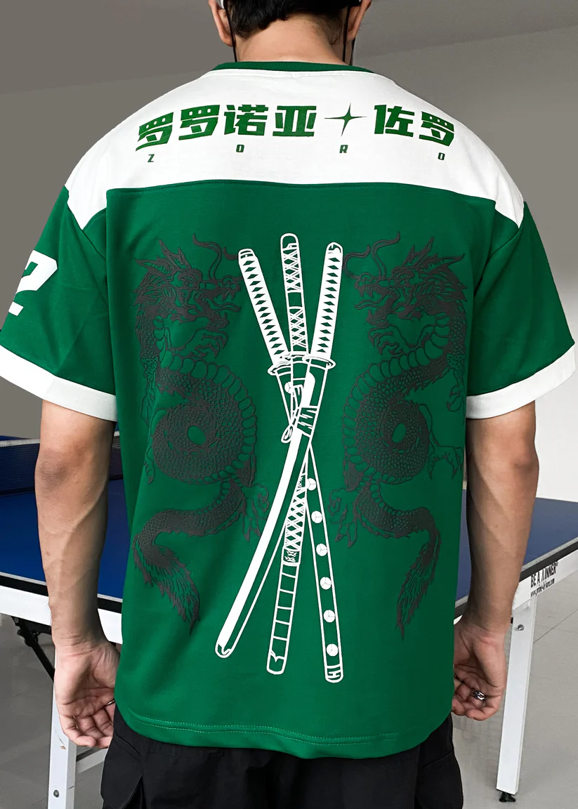 ZORO THREE SWORDS TEE 