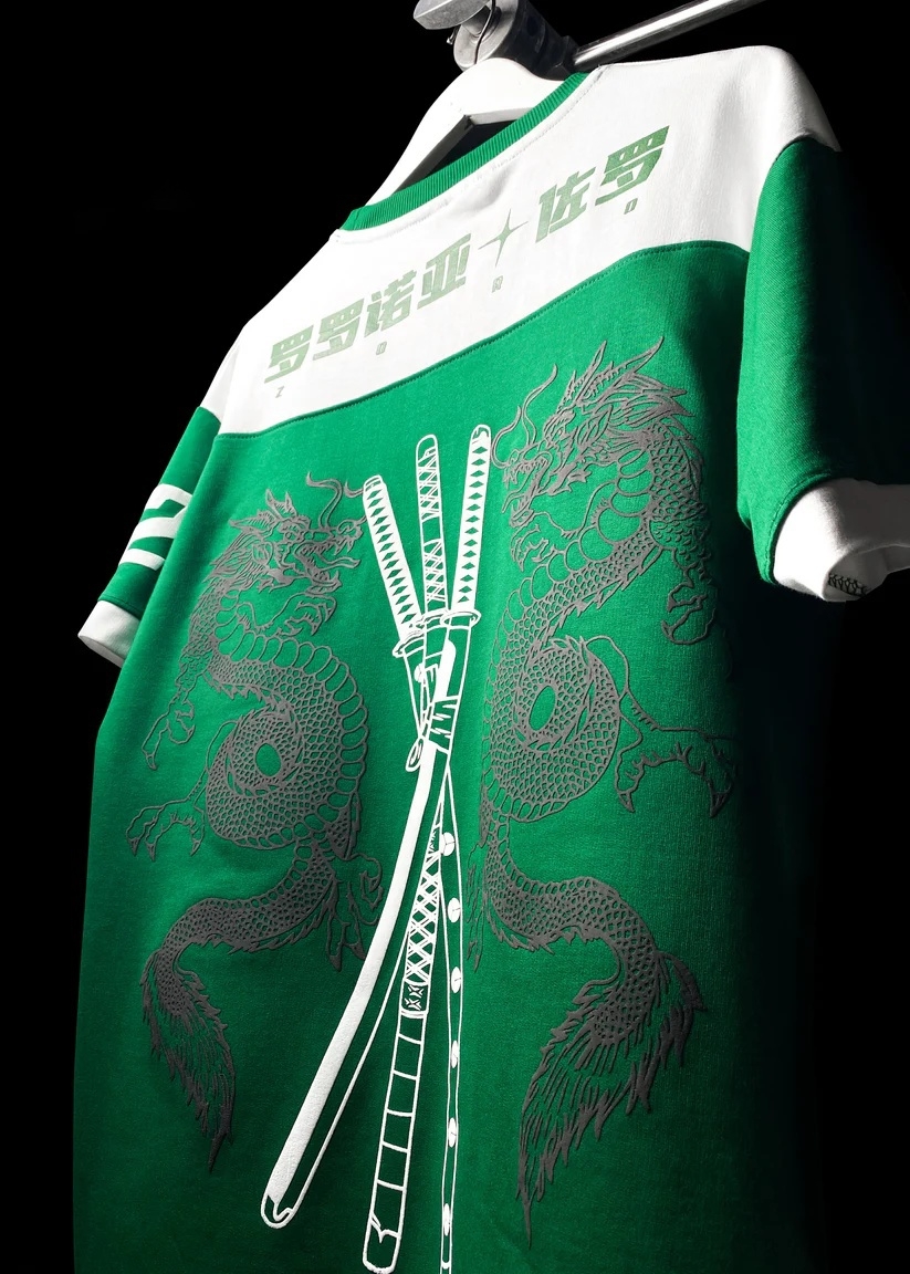 ZORO THREE SWORDS TEE 