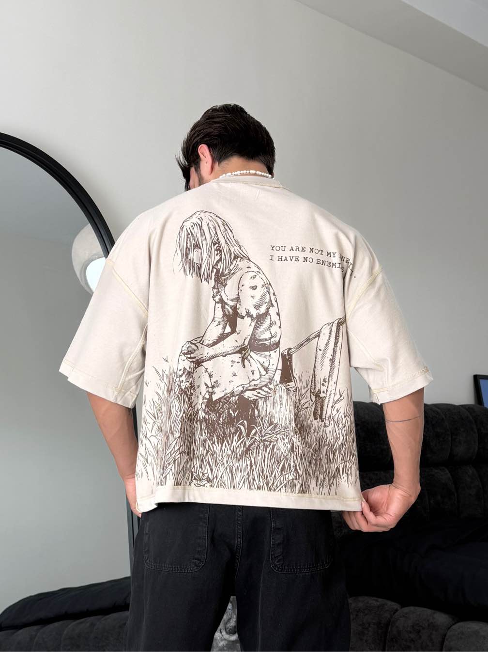 VINLAND SAGA TEE