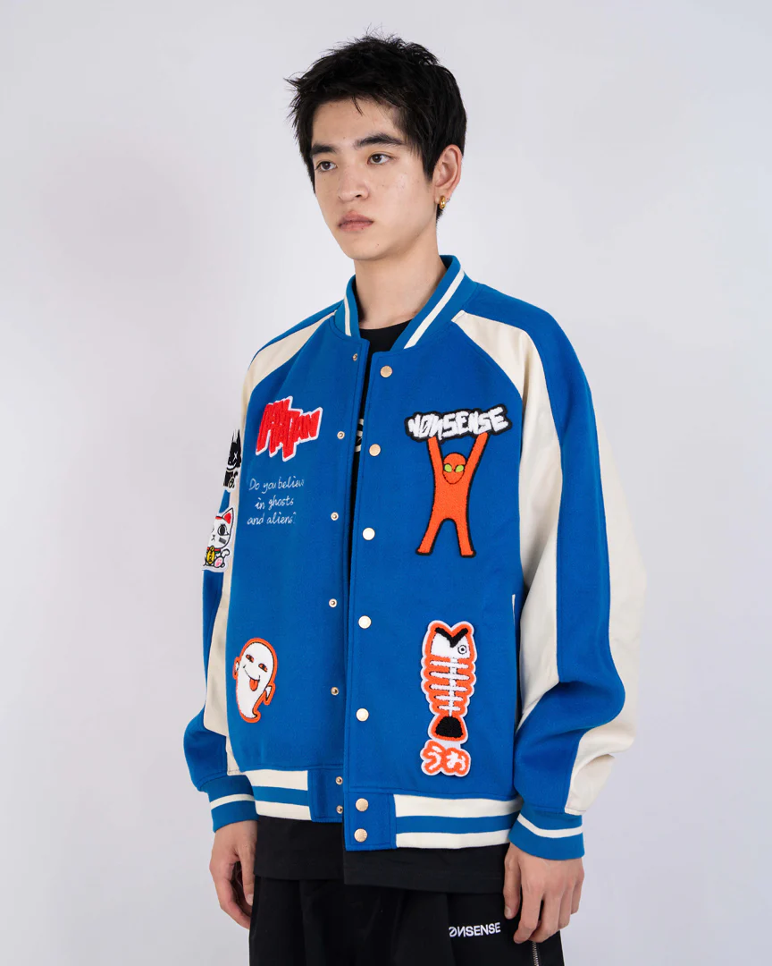 SEIKO VARSITY JACKET