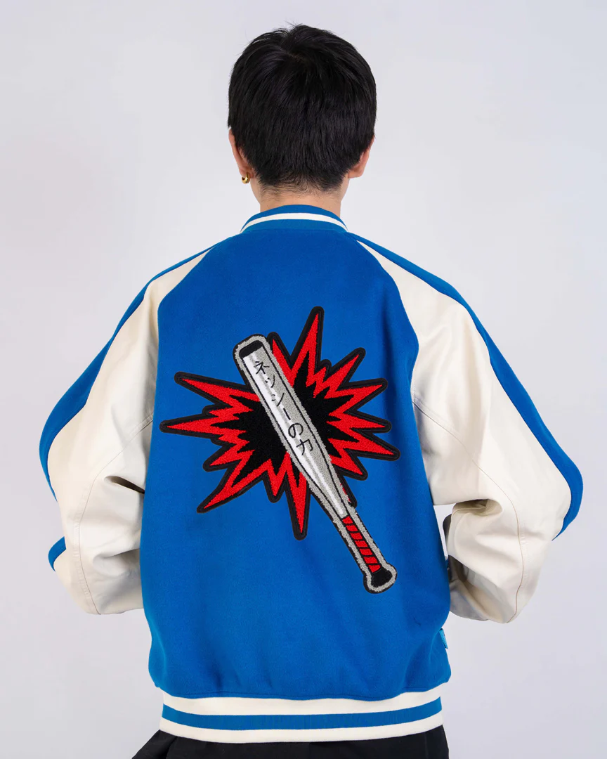 SEIKO VARSITY JACKET