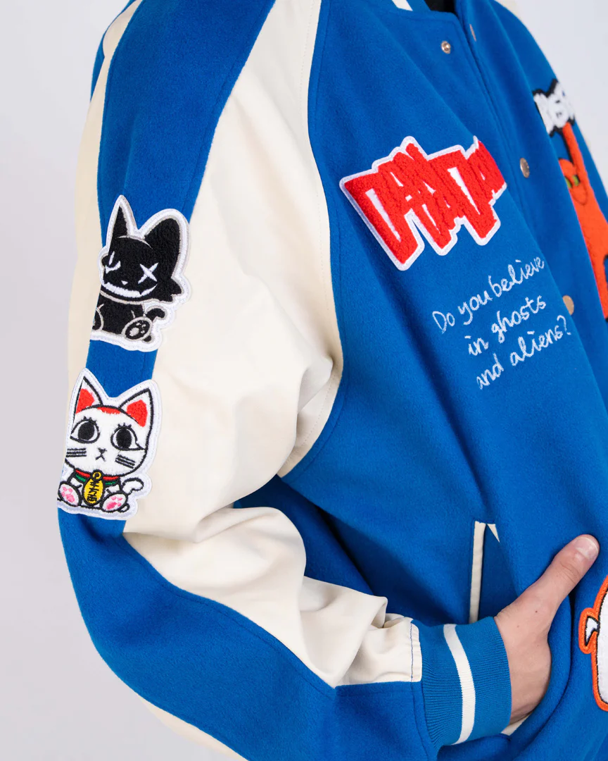 SEIKO VARSITY JACKET