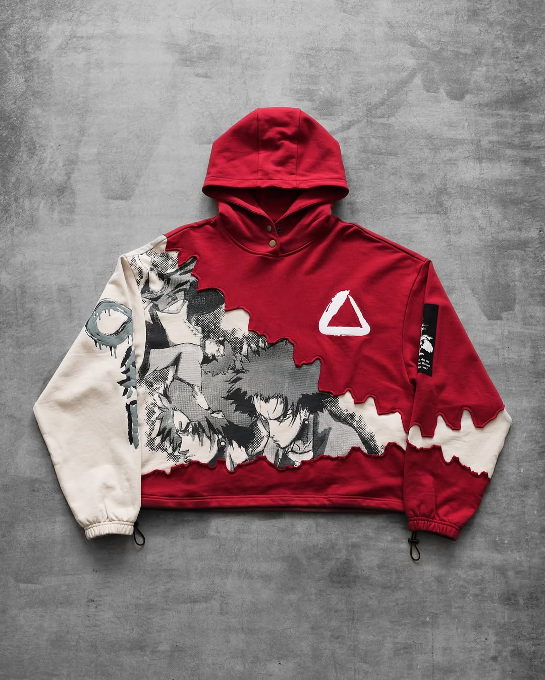 MUGEN HOODIE