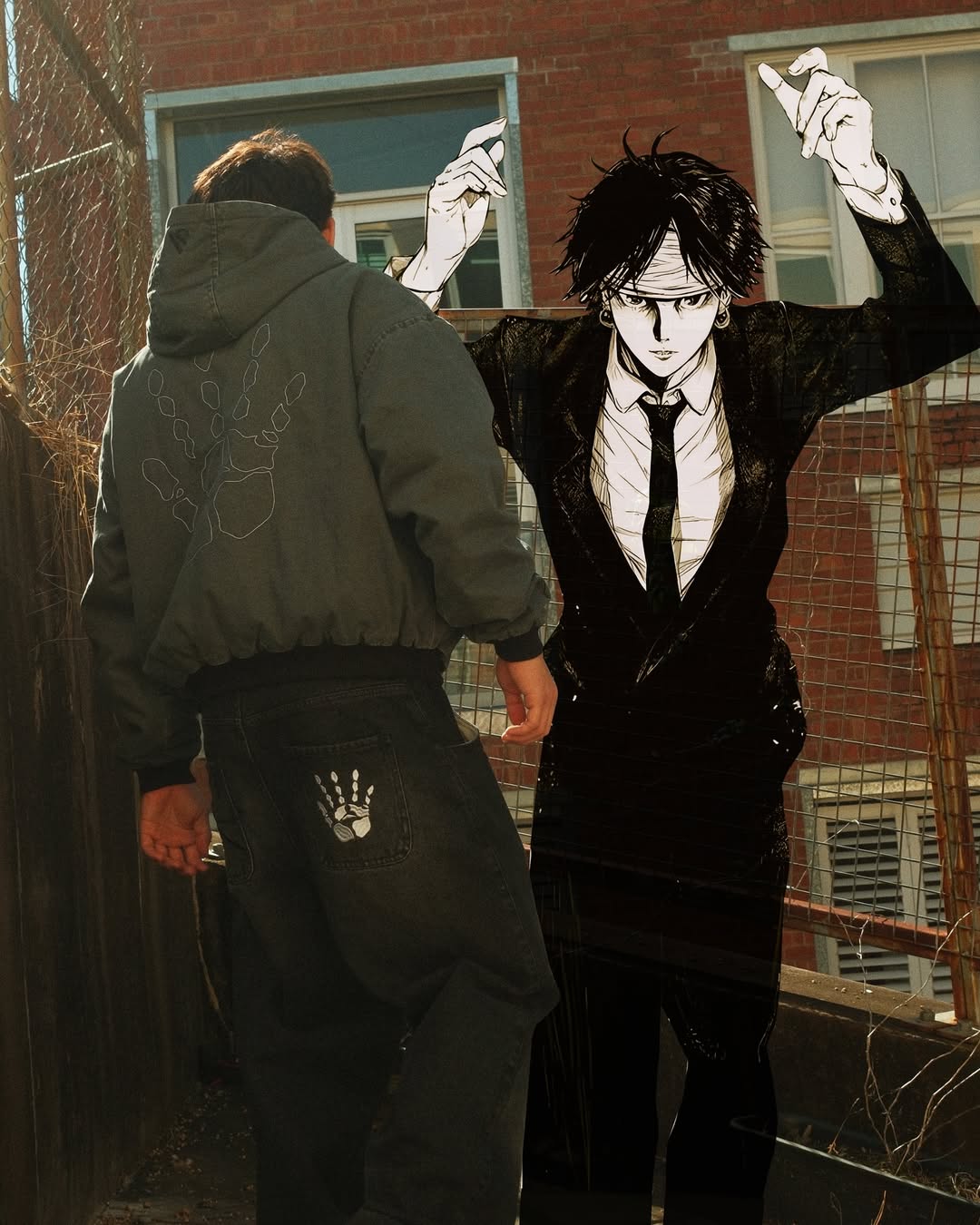 CHROLLO JEANS
