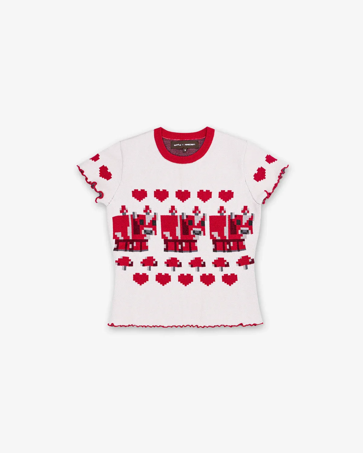 The Moosh+room Knitted Top