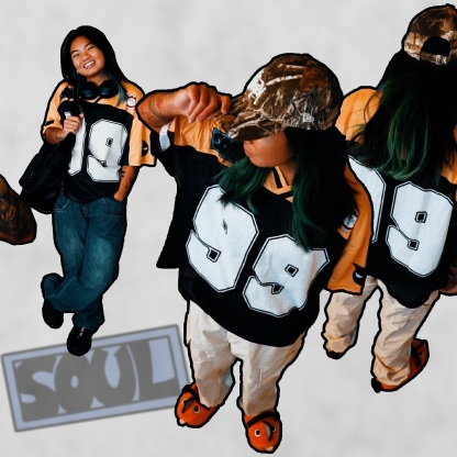 SOUND SOUL JERSEY