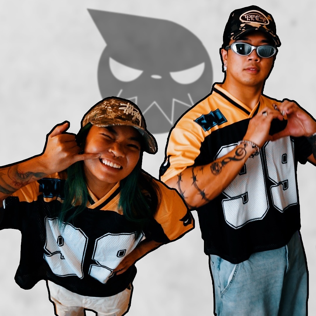 SOUND SOUL JERSEY