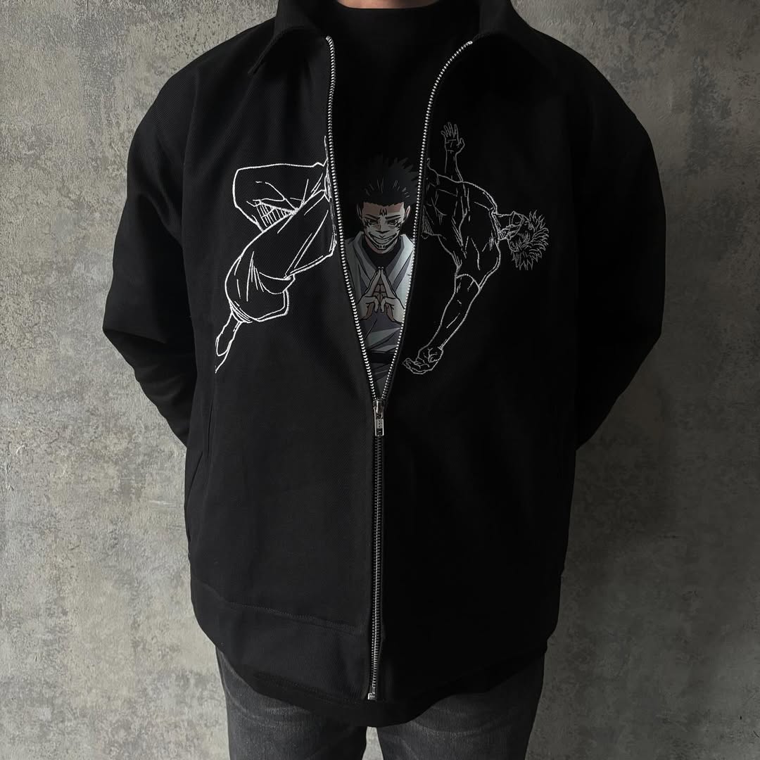 Work Jacket Gojo