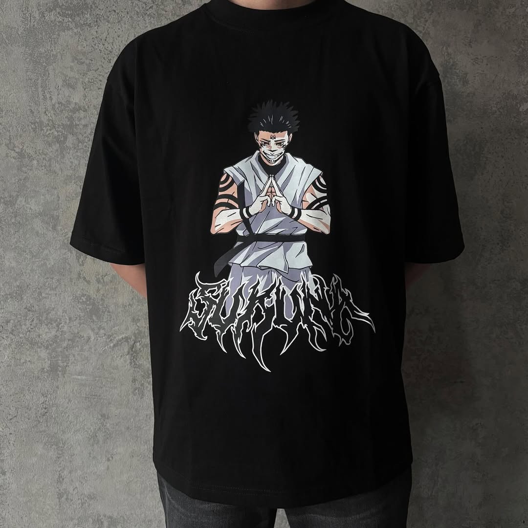Gojo tee