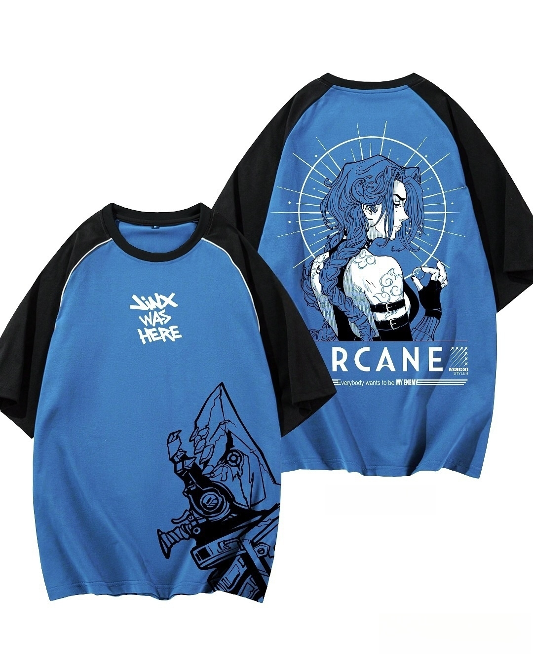 JINX TEE