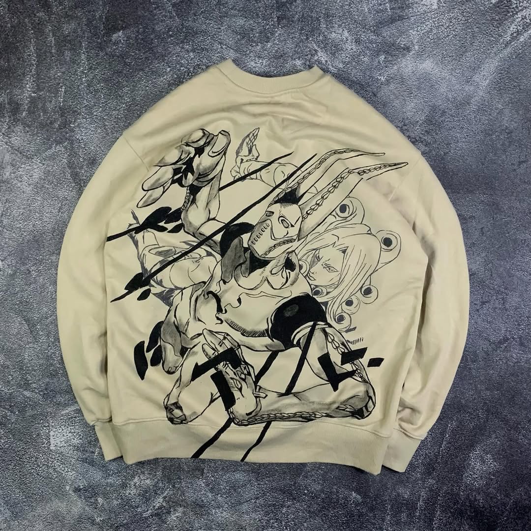 D4C SWEATSHIRT