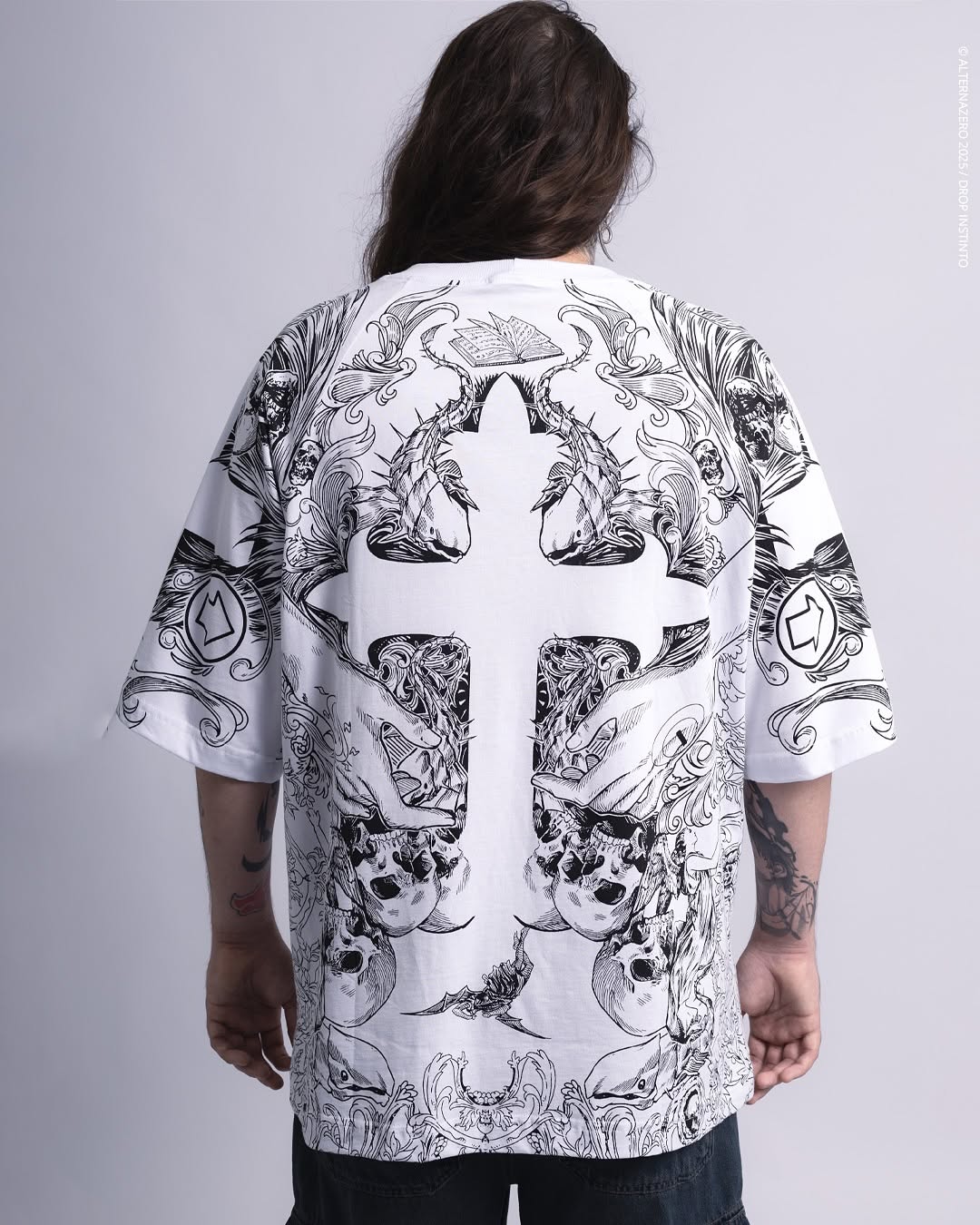 【Preorder】H×H Tee - Ship on Feb 05th
