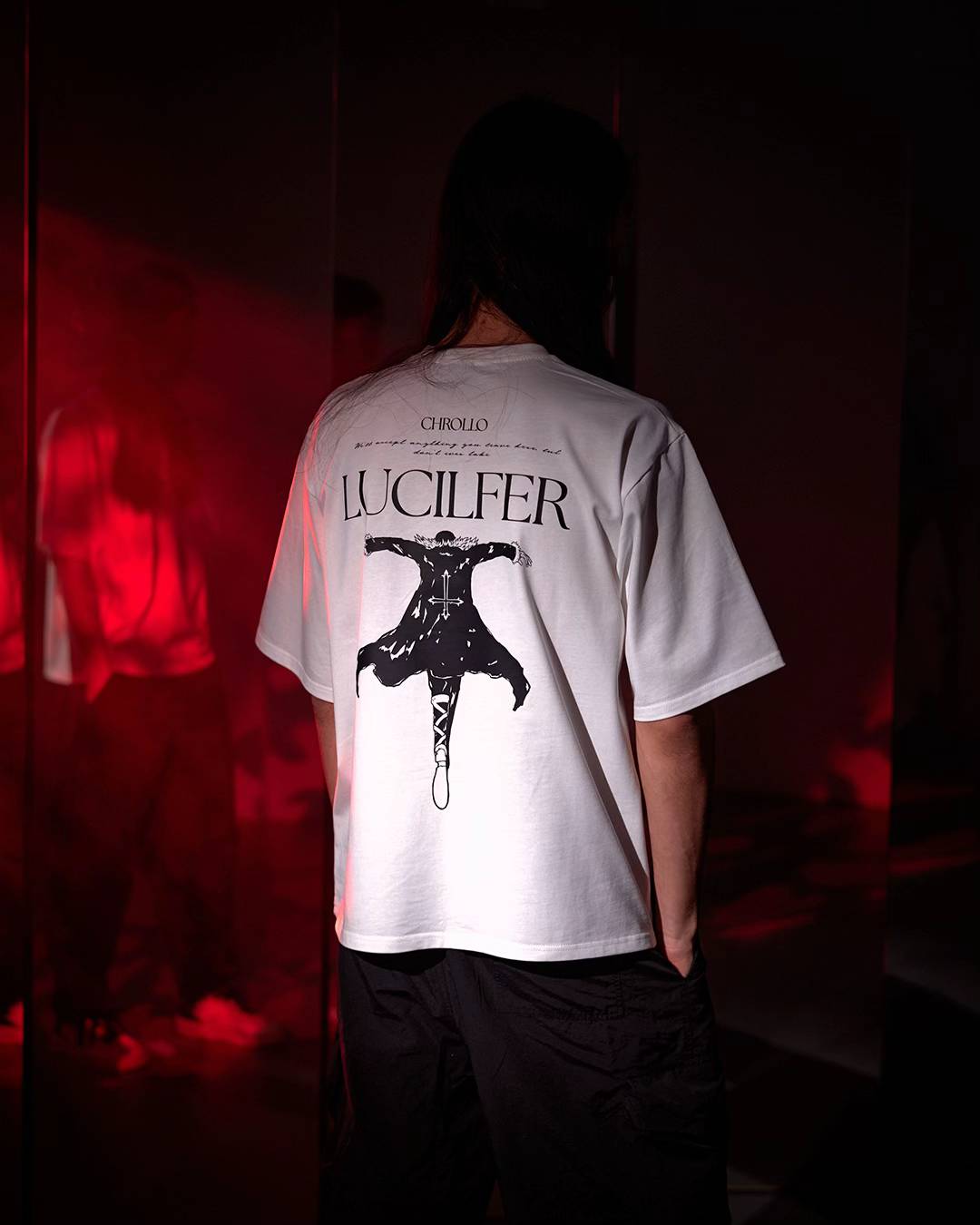 CHROLLO TEE