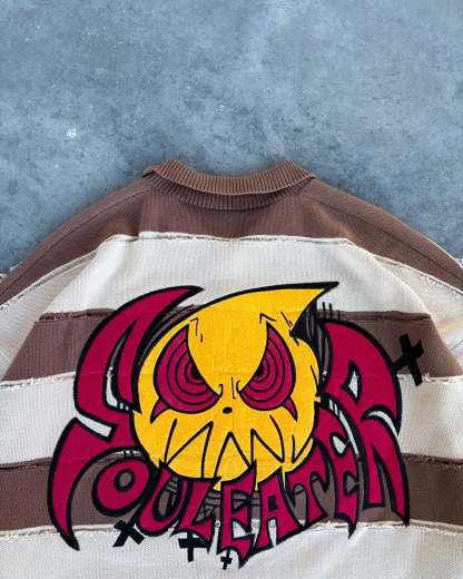 SOUL RUGBY KNITS