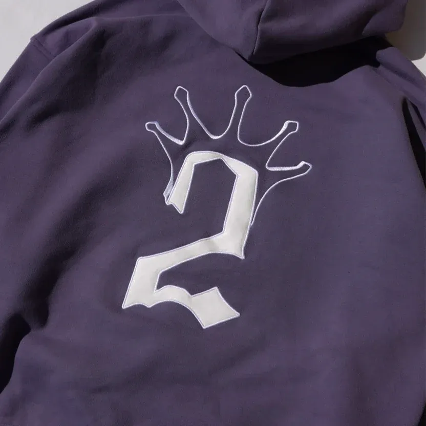 BARRAGAN HOODIE | BLEACH