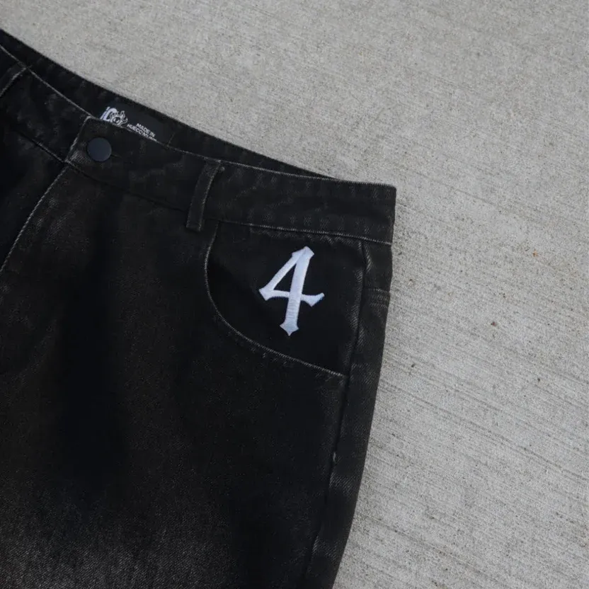 ULQUIORRA JEANS | BLEACH