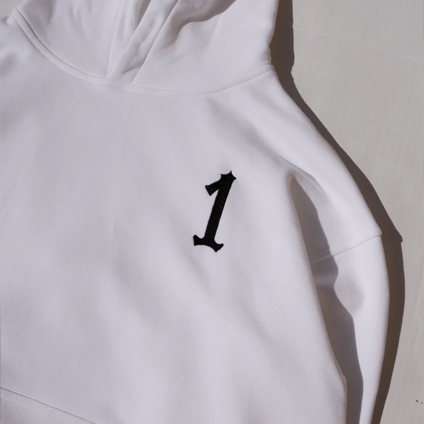 STARRK HOODIE | BLEACH
