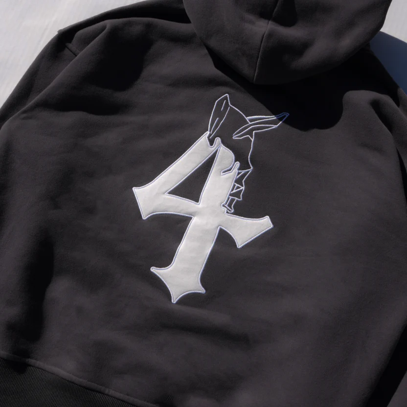 ULQUIORRA HOODIE | BLEACH