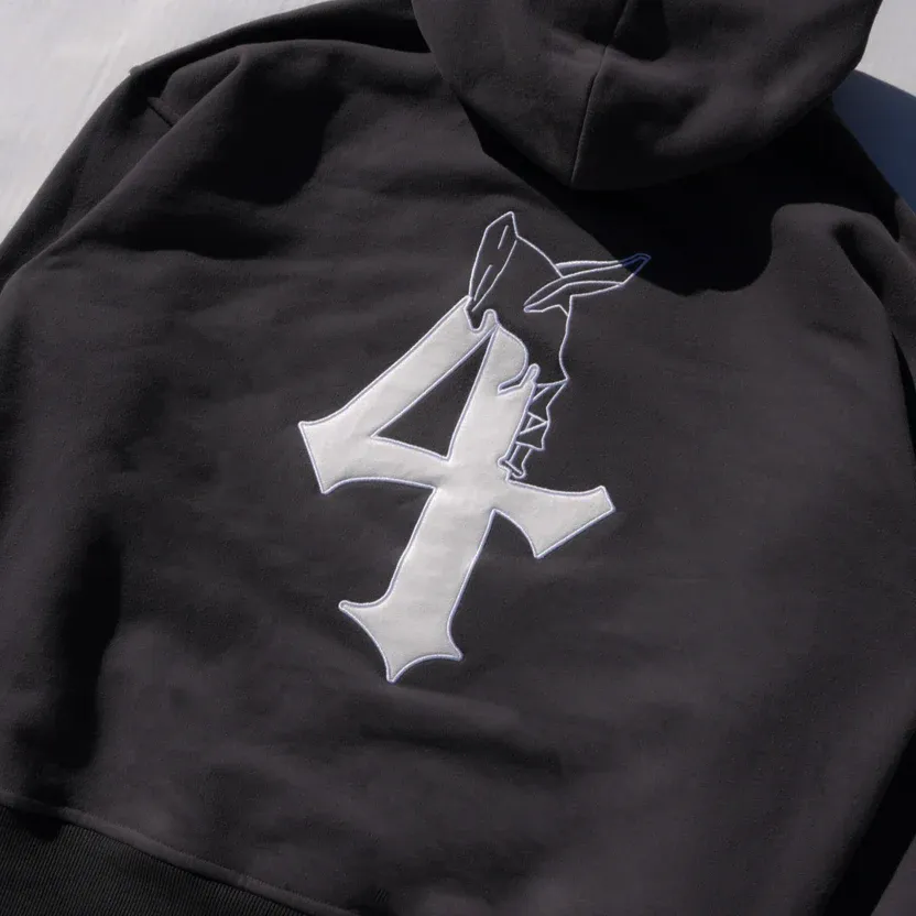 ULQUIORRA HOODIE | BLEACH
