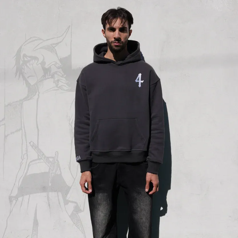 ULQUIORRA HOODIE | BLEACH