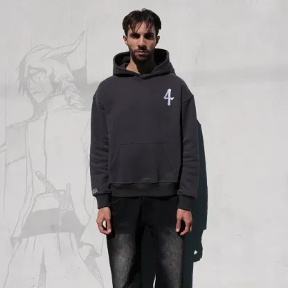 ULQUIORRA HOODIE | BLEACH