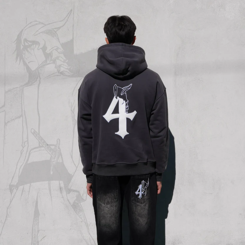 ULQUIORRA HOODIE | BLEACH