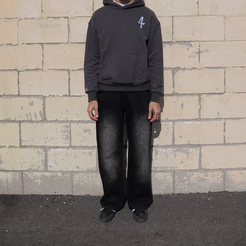 ULQUIORRA JEANS | BLEACH